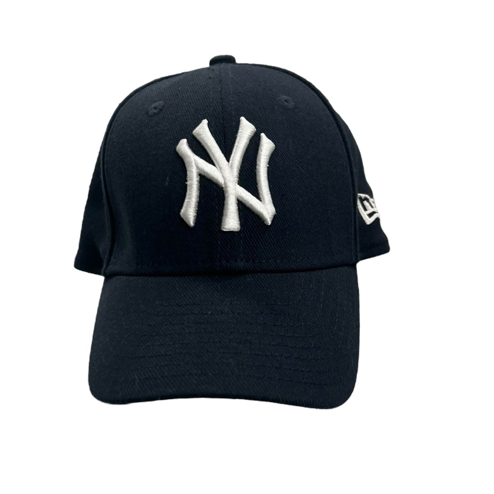 NEW YORK YANKEES 39THIRTY CHILD/YOUTH  BASEBALL CAP NAVY BLUE CLASSIC